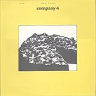 COMPANY (MUSIC IMPROVISATION COMPANY) Company 4 album cover