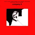 COMPANY (MUSIC IMPROVISATION COMPANY) Company 5 album cover