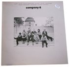 COMPANY (MUSIC IMPROVISATION COMPANY) Company 6 album cover
