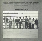 COMPANY (MUSIC IMPROVISATION COMPANY) Company 6 & 7 album cover