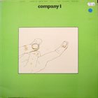 COMPANY (MUSIC IMPROVISATION COMPANY) Company I album cover