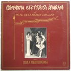 COMPANYIA ELÈCTRICA DHARMA Al Palau De La Música Catalana album cover