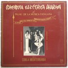 COMPANYIA ELÈCTRICA DHARMA Al Palau De La Música Catalana album cover