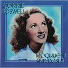 CONNIE BOSWELL Moonlight And Roses album cover
