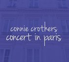 CONNIE CROTHERS Concert In Paris album cover