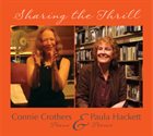 CONNIE CROTHERS Connie Crothers & Paula Hackett : album cover