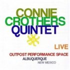 CONNIE CROTHERS Connie Crothers Quintet Live album cover