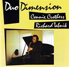 CONNIE CROTHERS Duo Dimension album cover