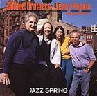 CONNIE CROTHERS Jazz Spring album cover