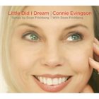 CONNIE EVINGSON Songs By Dave Frishberg album cover