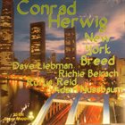 CONRAD HERWIG New York Breed album cover