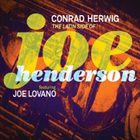 CONRAD HERWIG The Latin Side Of Joe Henderson album cover