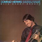 CONRAD HERWIG With Every Breath album cover