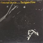 CONRAD JANIS Conrad Janis and his Tailgate Five album cover