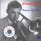 CONRAD JANIS Conrad Janis & His Tailgate Jazz Band, Vol. 2 album cover