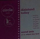 CONRAD JANIS Dixieland Today album cover
