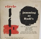 CONRAD JANIS Jamming At Rudi's, No. 1 album cover