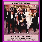 CONRAD JANIS The Beverly Hills Unlisted Jazz Band : Way Down Yonder in Beverly Hills album cover