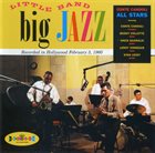 CONTE CANDOLI Little Big Band Jazz album cover
