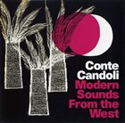 CONTE CANDOLI Modern Sounds from the West album cover
