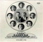 THE COON - SANDERS NIGHTHAWKS Coon-Sanders Nighthawks, Vol. 1 album cover