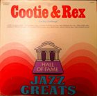 COOTIE WILLIAMS Cootie & Rex : The Big Challenge album cover