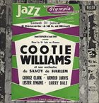 COOTIE WILLIAMS Un Concert À Minuit (aka Un Concierto A Medianoche) album cover