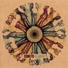 CORETO Aljamia album cover