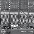CORETO Analog album cover