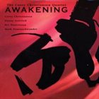 COREY CHRISTIANSEN Awakening album cover