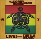 COREY HARRIS The Corey Harris Band : Live! From Turtle Island album cover