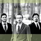 COREY KENDRICK — Rootless album cover