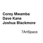 COREY MWAMBA 7ArtSpace album cover