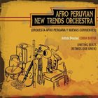 CORINA BARTRA Afro Peruvian New Trends Orchestra: Uniting Beats album cover