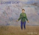 CORRIE DICK Impossible Things album cover
