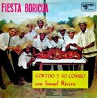CORTIJO Fiesta Boricua album cover