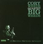 CORY WEEDS Big Weeds album cover
