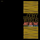 CORY WEEDS Just Like That album cover