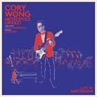 CORY WONG Cory Wong & Metropole Orkest : Live in Amsterdam album cover