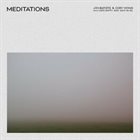 CORY WONG Cory Wong - Jon Batiste : Meditations album cover