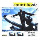 COUNT BASIC Moving in the Right Direction album cover