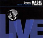 COUNT BASIE 1960-03-29 Live at Palais De Chaillot album cover