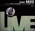 COUNT BASIE 1972-04-17 Live at Salle Pleyel (Paris Jazz Concert Highlights) album cover