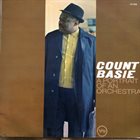 COUNT BASIE A Portrait Of An Orchestra album cover