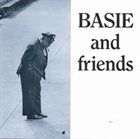 COUNT BASIE Basie and Friends album cover