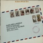 COUNT BASIE Basie, Getz & Vaughan : Live At Birdland Jazz Corner Of The World N.Y.C., N.Y., U.S.A. album cover