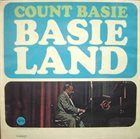 COUNT BASIE Basie Land album cover