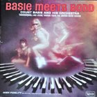 COUNT BASIE Basie Meets Bond album cover