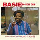 COUNT BASIE Basie One More Time album cover