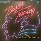 COUNT BASIE Basie's Timing album cover